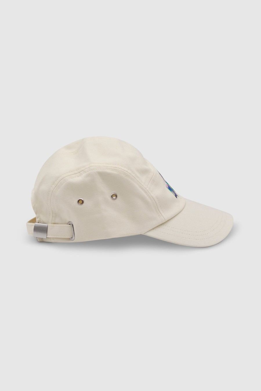 Accessoires Isabel Marant Headwear | Tedji Cap Ecru