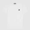 Herren Golden Goose T-Shirts & Polos | T-Shirt Regular