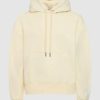 Herren AMI Paris Pullover | Pullover Ivory