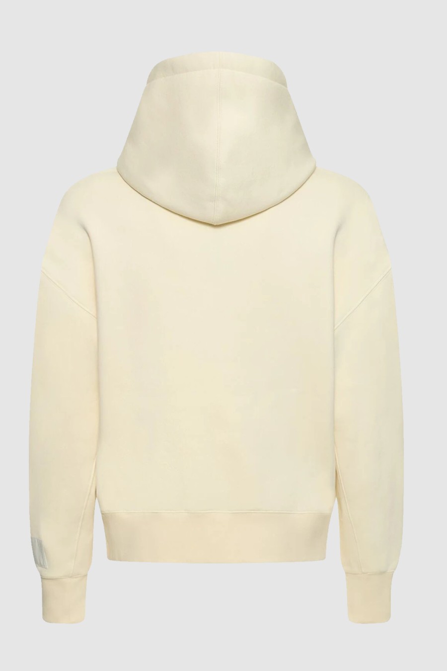 Herren AMI Paris Pullover | Pullover Ivory