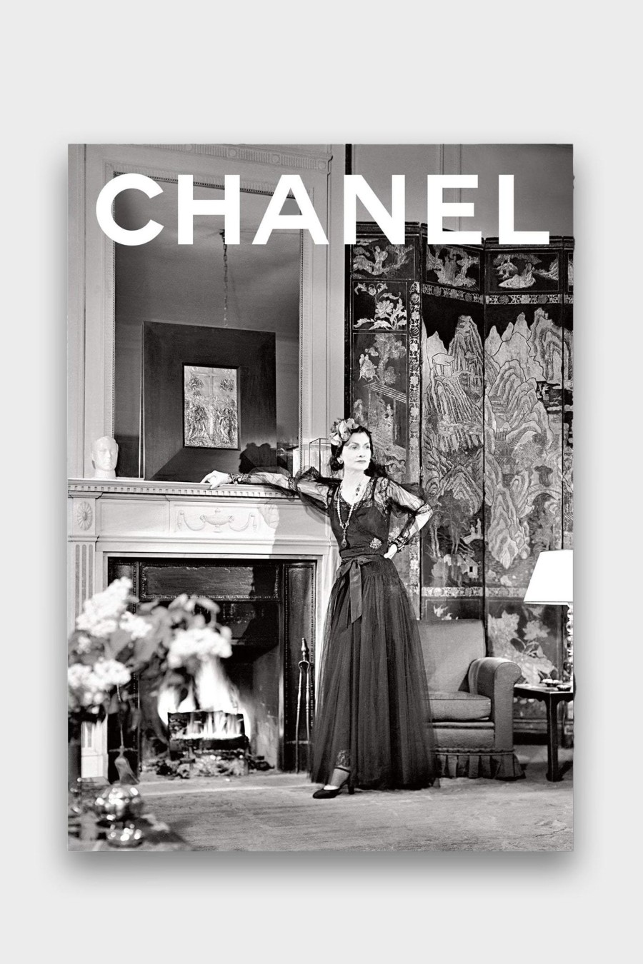 Living ASSOULINE | Chanel Trilogy Books