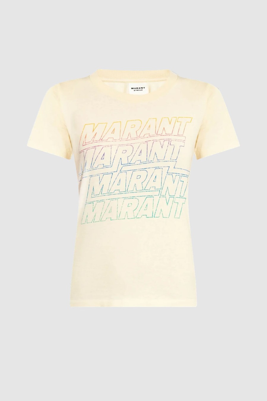 Damen Marant Étoile Shirts & Longsleeves | T-Shirt Ziliani