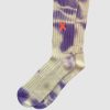 Accessoires UNIO Hamburg Socken & Strumpfe | Socken Batik