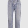 Damen Agolde Jeans | Parker Pants Facade