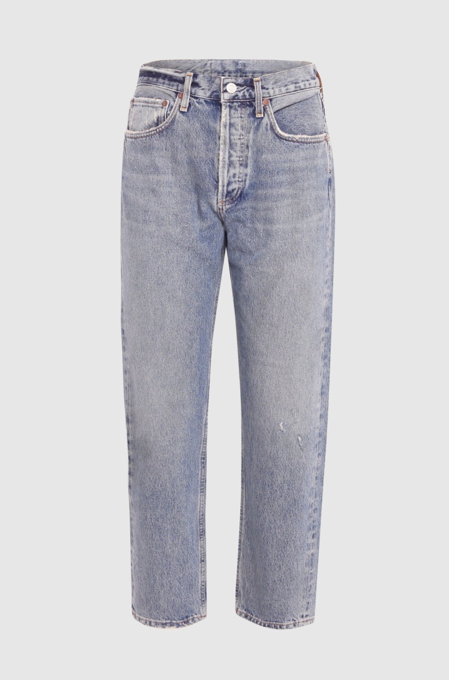 Damen Agolde Jeans | Parker Pants Facade