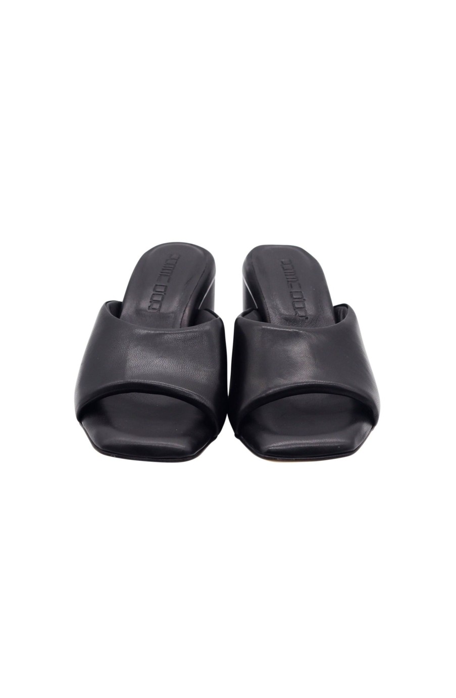 Damen Pomme D'Or Pantoletten & Mules | Brit Mules Glove Nero