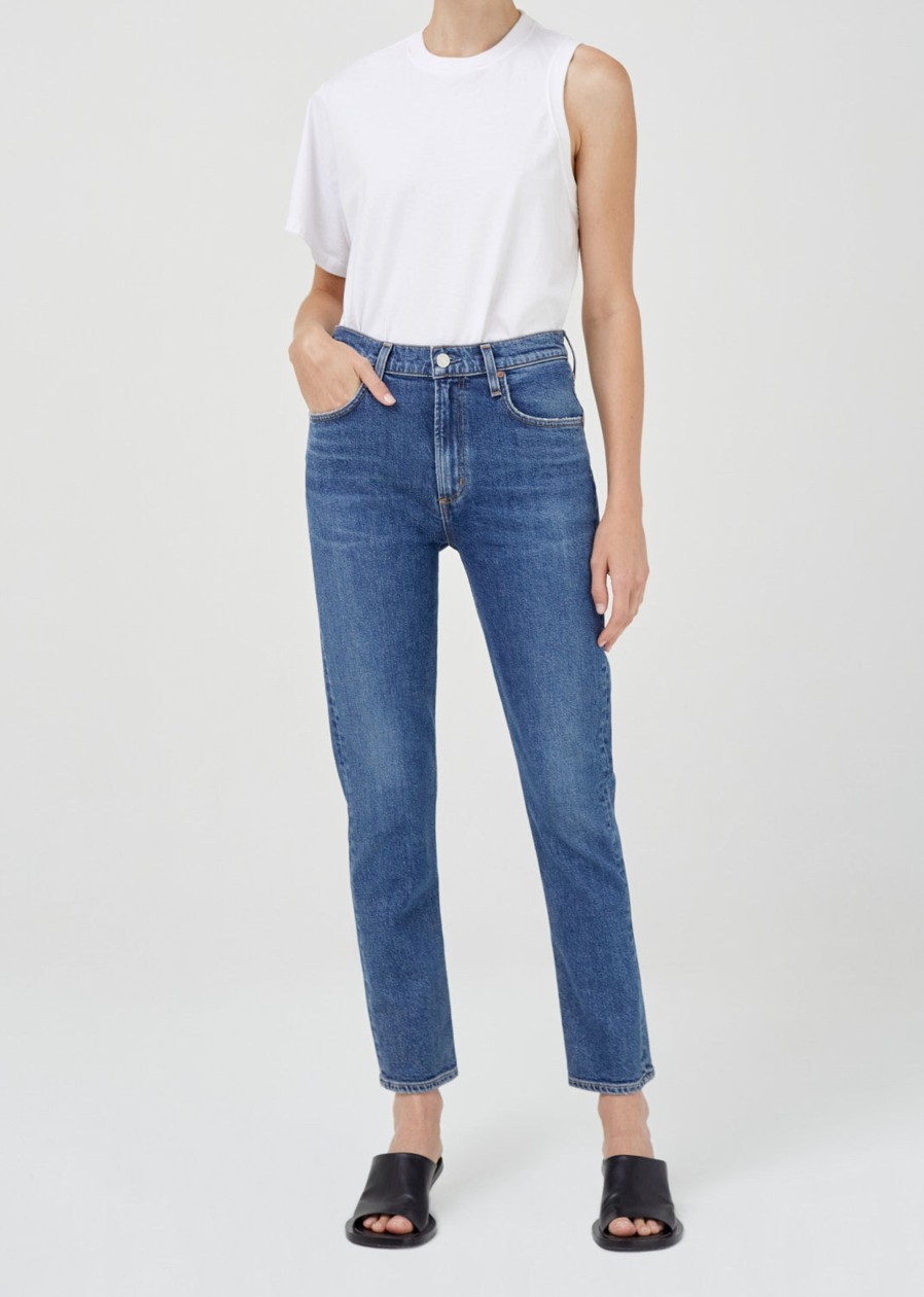 Damen Agolde Jeans | Merrel Jeans In Cinema