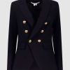 Damen Veronica Beard Blazer | Miller Dickey Blazer Black