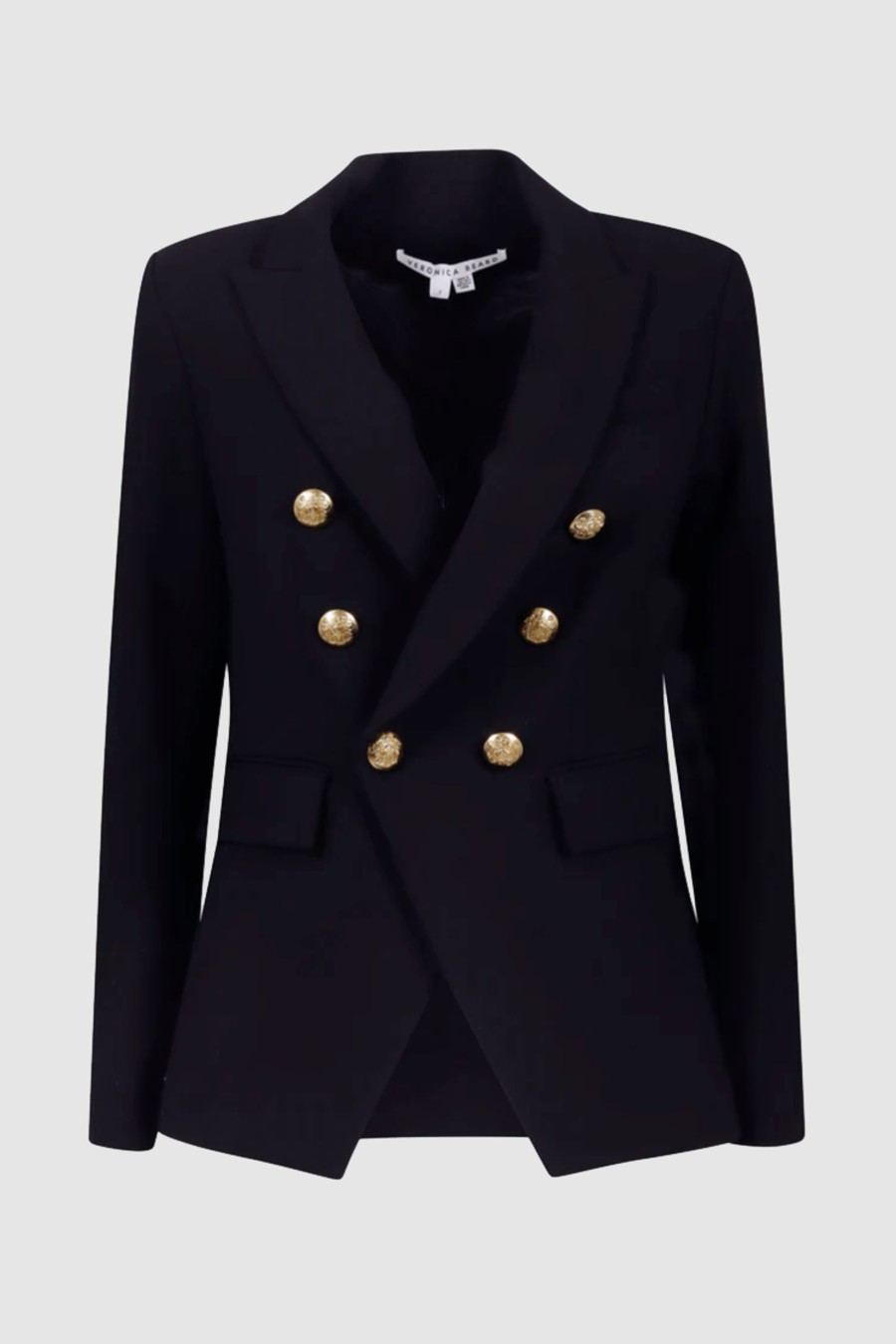 Damen Veronica Beard Blazer | Miller Dickey Blazer Black