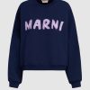 Damen MARNI Pullover & Sweatshirts | Sweatshirt