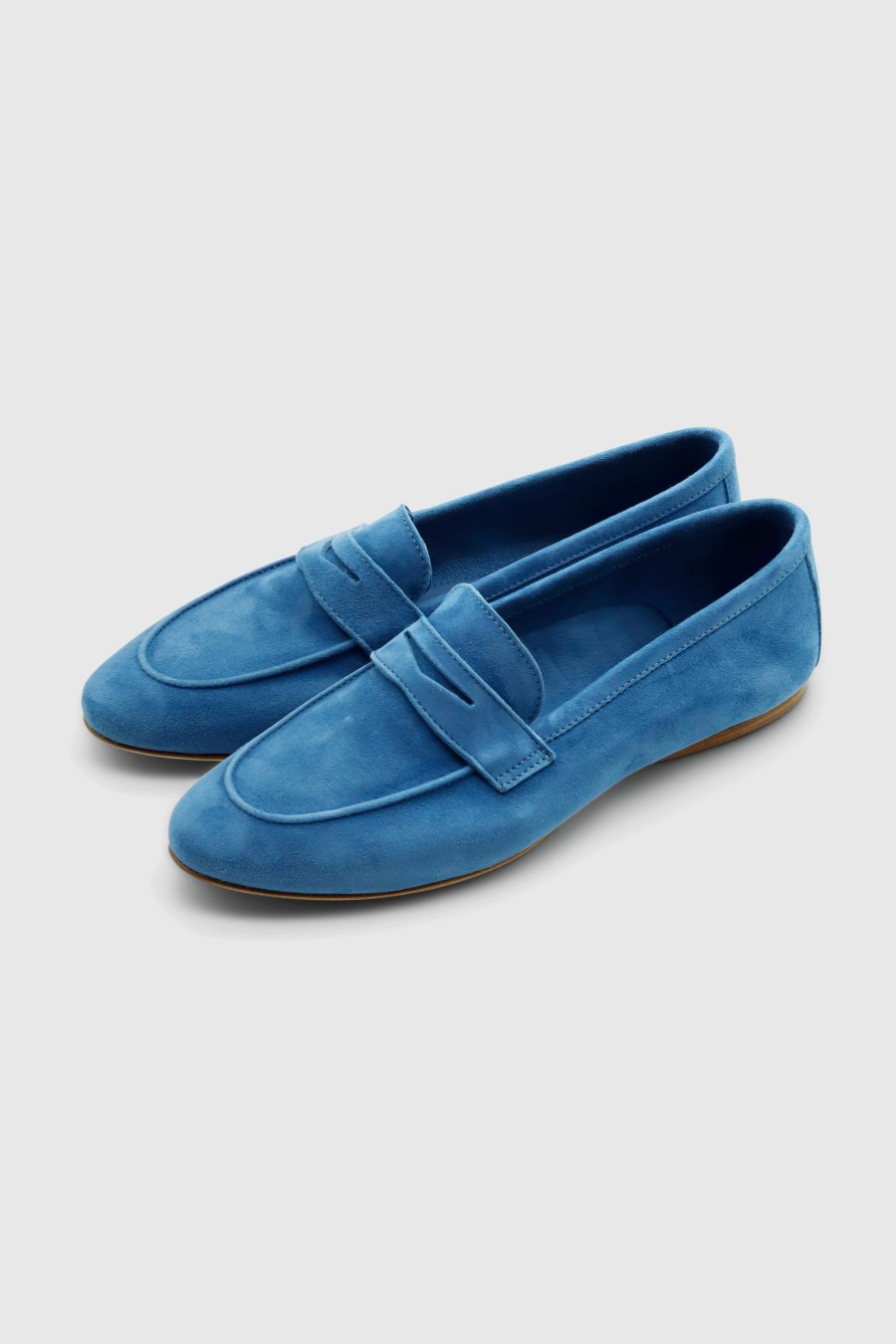 Damen My Marandino - Confort Shoes Loafer & Ballerinas | Loafer Camoscio Fly