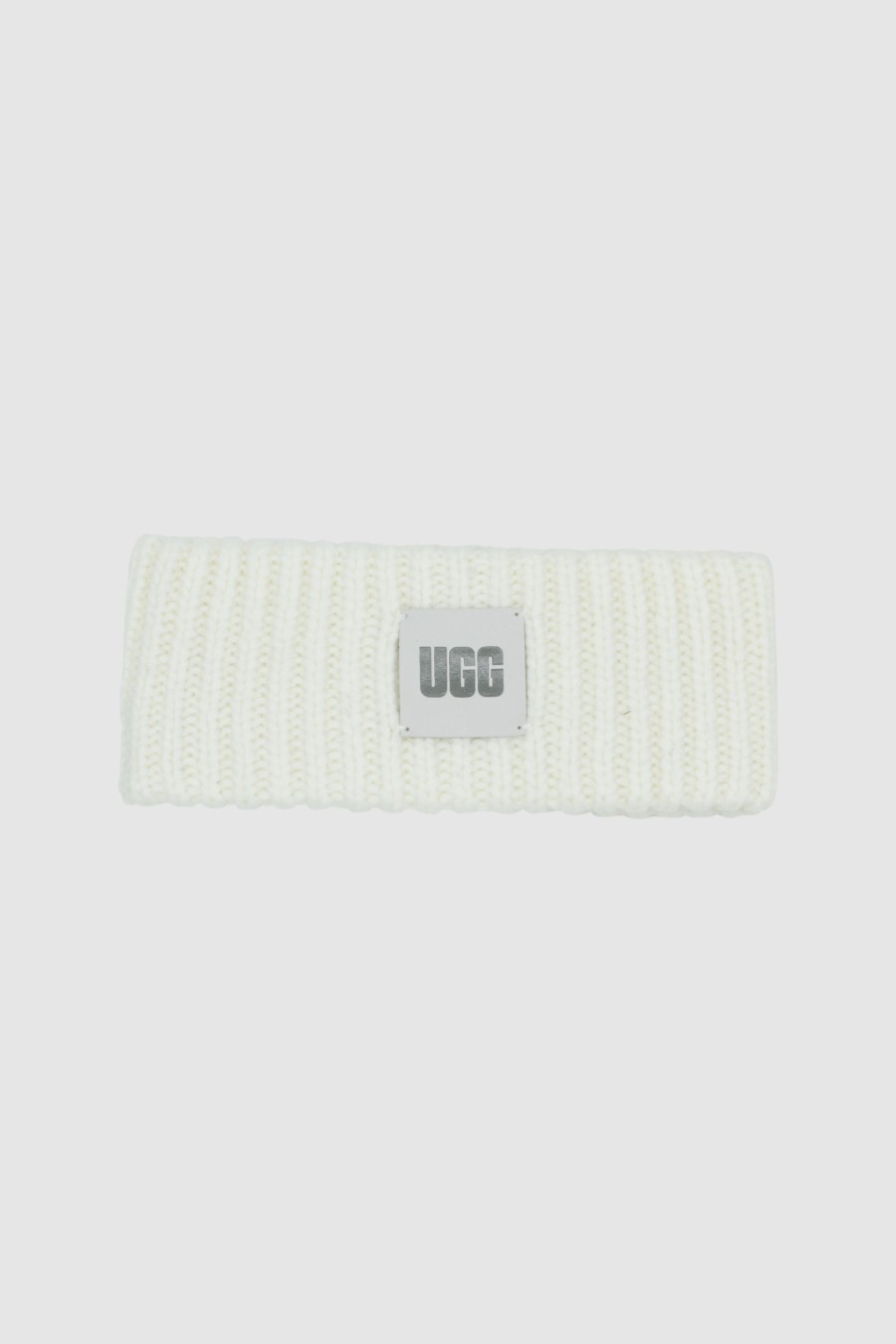 Accessoires UGG Headwear | Stirnband Grob Gerippt