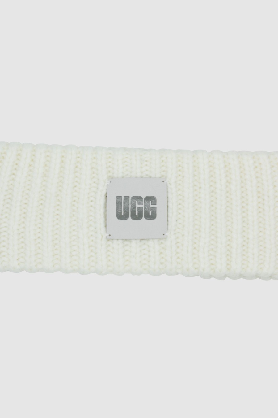 Accessoires UGG Headwear | Stirnband Grob Gerippt