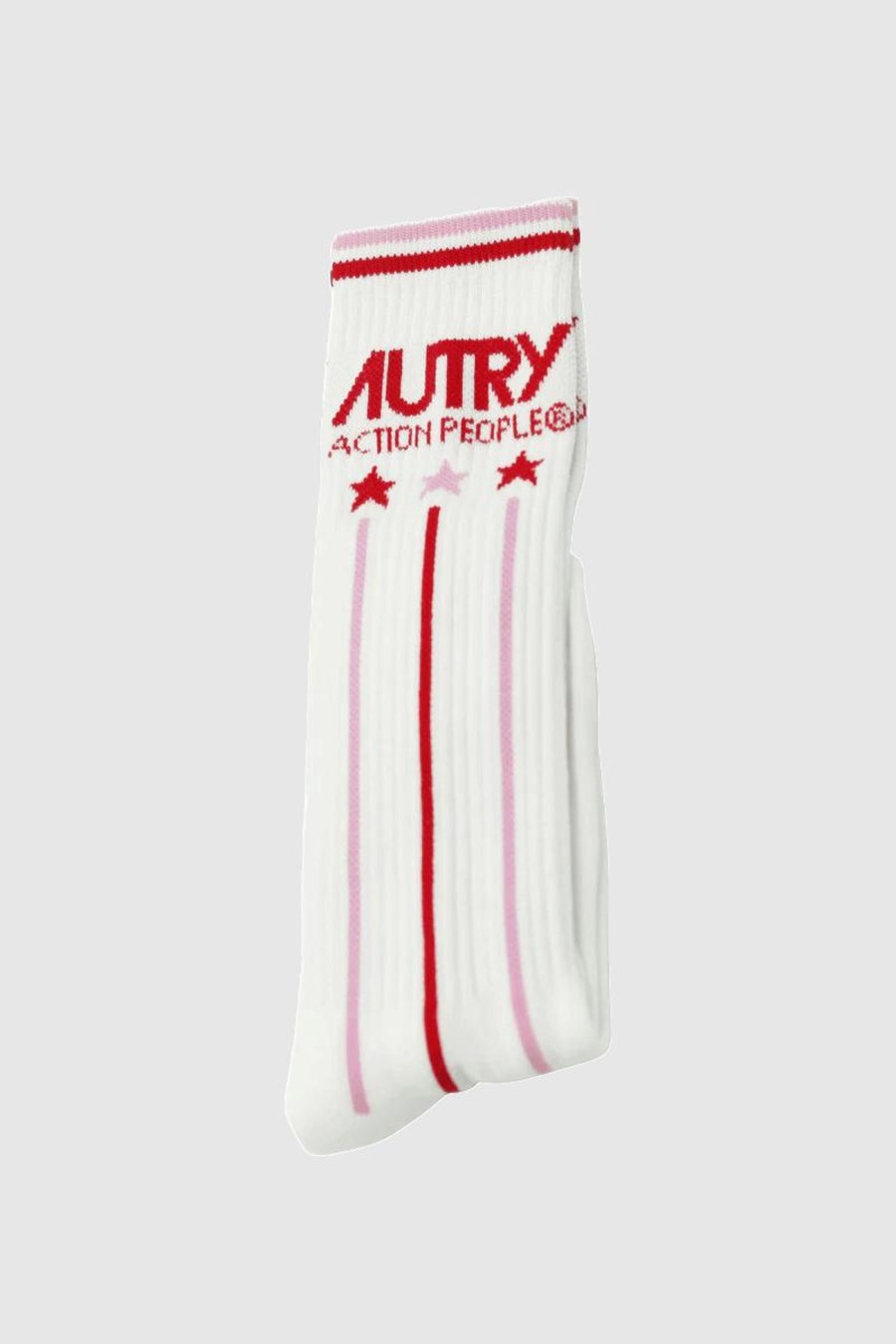 Accessoires Autry Socken & Strumpfe | Sotu Socks Tinto Pink