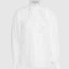 Damen Marant Étoile Blusen & Tops | Kanio Blouse White