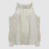 Damen JW Anderson Blusen & Tops | Top Cold Shoulder