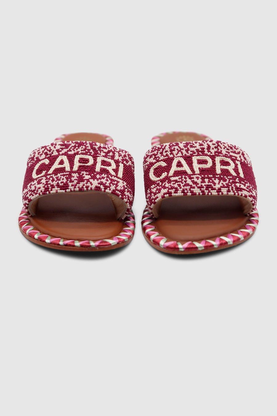 Damen De Siena Pantoletten & Mules | Capri Flats Mirto