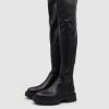 Damen Ash Stiefel & Boots | Gill Mustang Boots Black