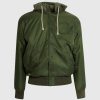 Herren Autry Jacken & Mantel | Outwear Jacket Men Apparel Green Lake