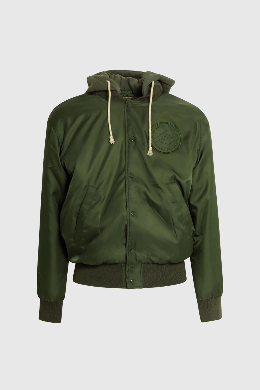 Herren Autry Jacken & Mantel | Outwear Jacket Men Apparel Green Lake