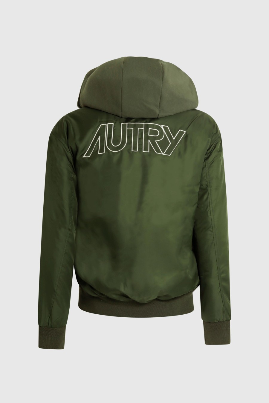 Herren Autry Jacken & Mantel | Outwear Jacket Men Apparel Green Lake