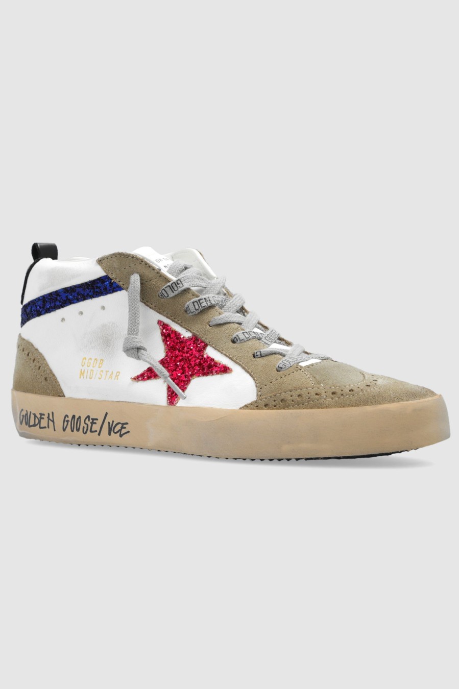 Damen Golden Goose Sneaker | Sneaker Mid Star