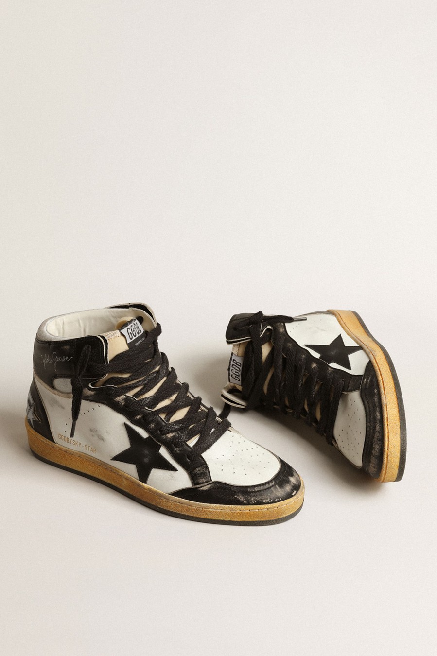 Herren Golden Goose Sneaker | Sneaker Sky Star