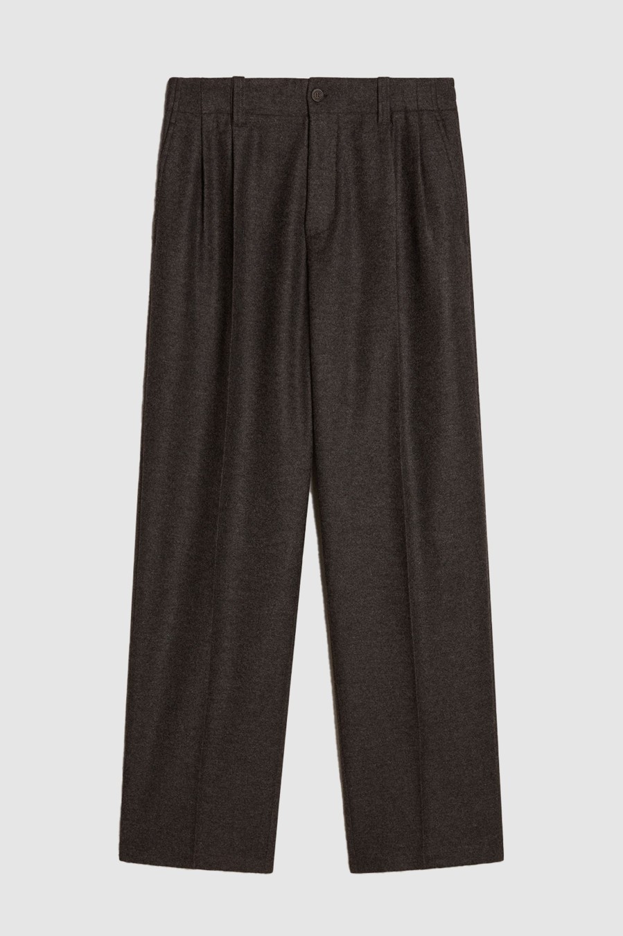 Herren Golden Goose Hosen | Slacks Melanga Dark Grey