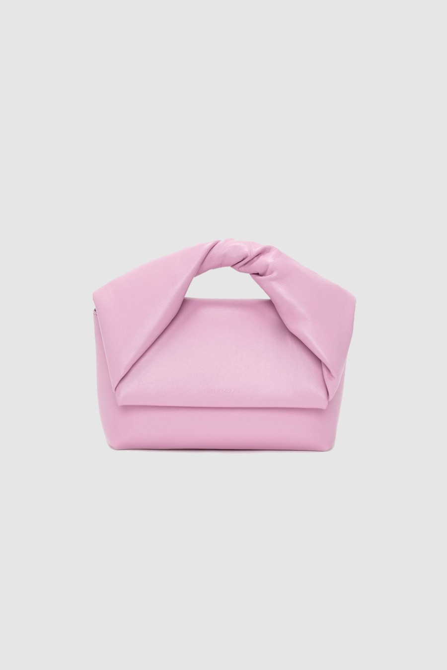 Damen JW Anderson | Midi Twister Bag Baby Pink