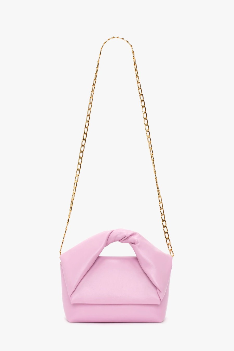 Damen JW Anderson | Midi Twister Bag Baby Pink