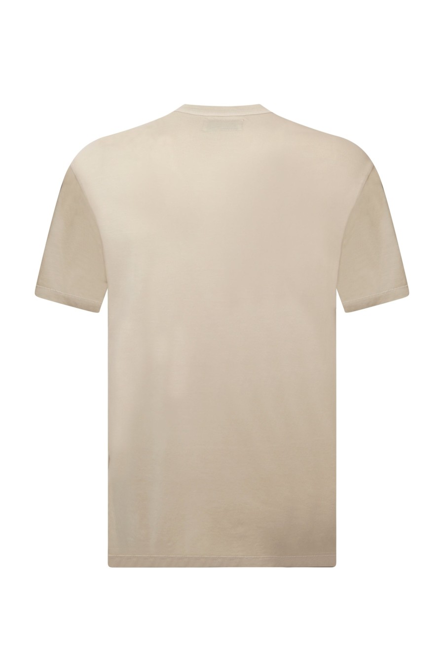 Herren Officine Générale T-Shirts & Polos | Pocket Tee Stone