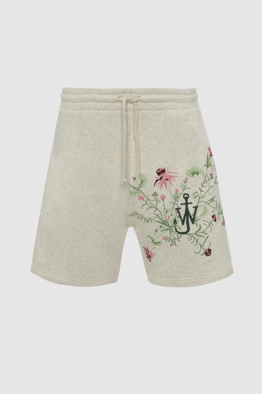 Herren JW Anderson Hosen | Shorts Embroidered