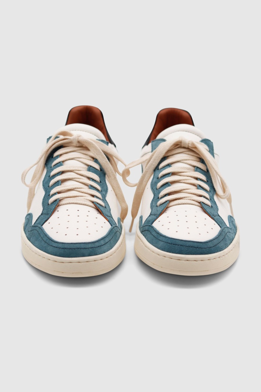 Herren Elia Maurizi Sneaker | Bhutan Low Sneaker Smeraldo