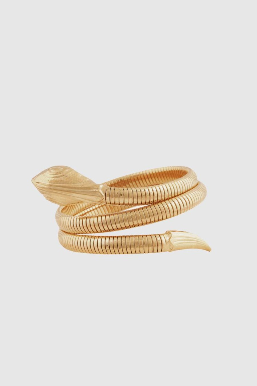 Accessoires GAS Bijoux Schmuck | Serpant Bracelet Gold