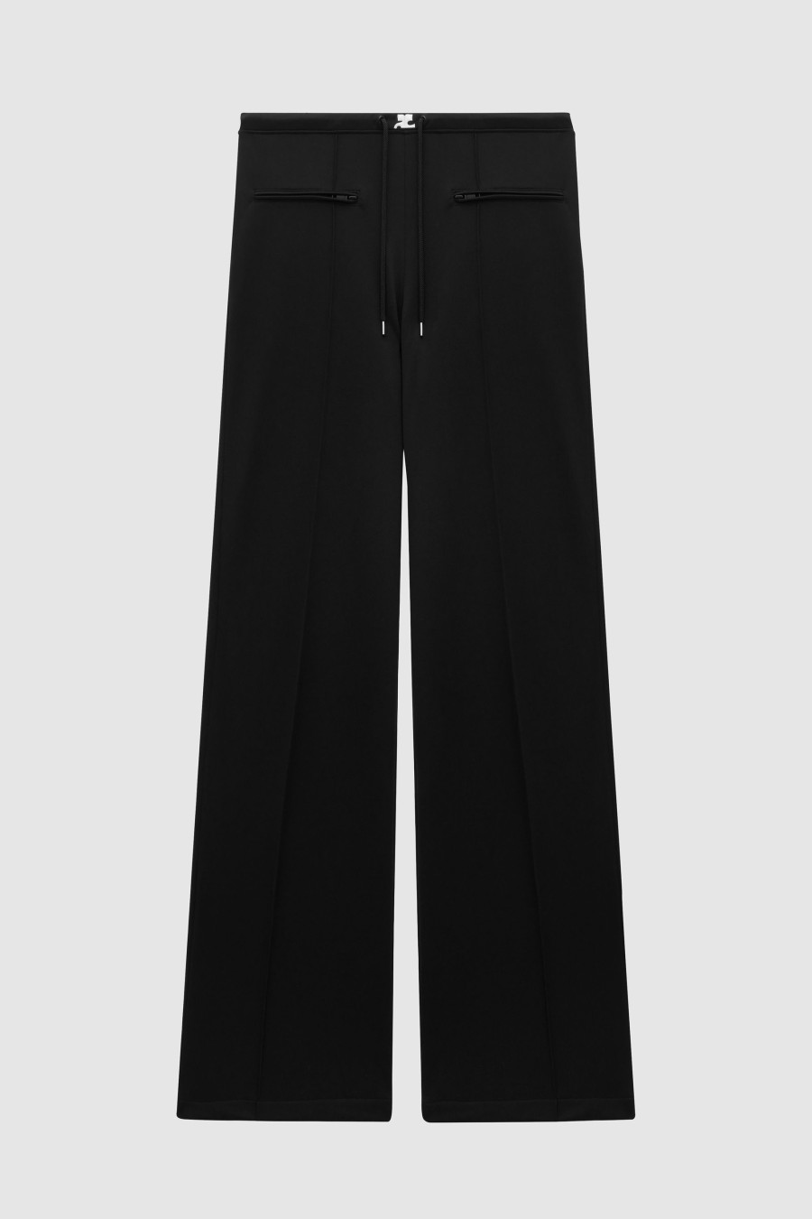 Damen Courrèges Hosen & Jumpsuits | Hose Baggy