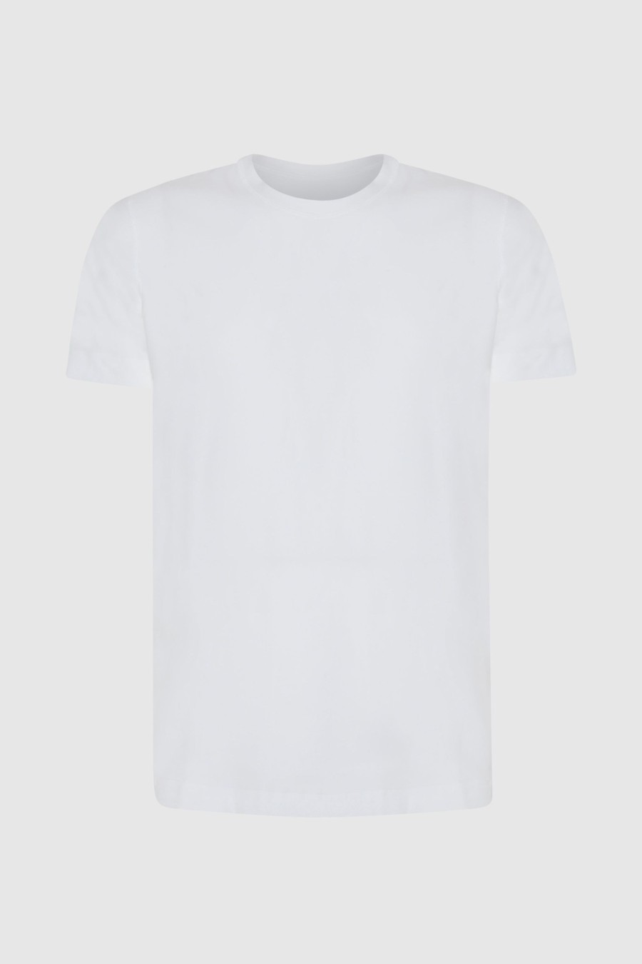 Herren Hannes Roether T-Shirts & Polos | Yan Shirt White