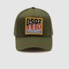 Accessoires DSquared2 Headwear | Kappe Tropical