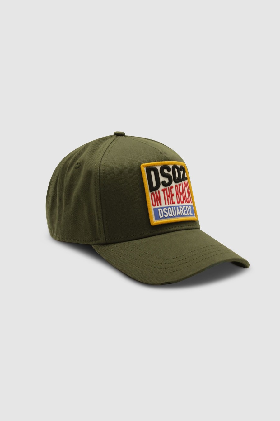 Accessoires DSquared2 Headwear | Kappe Tropical