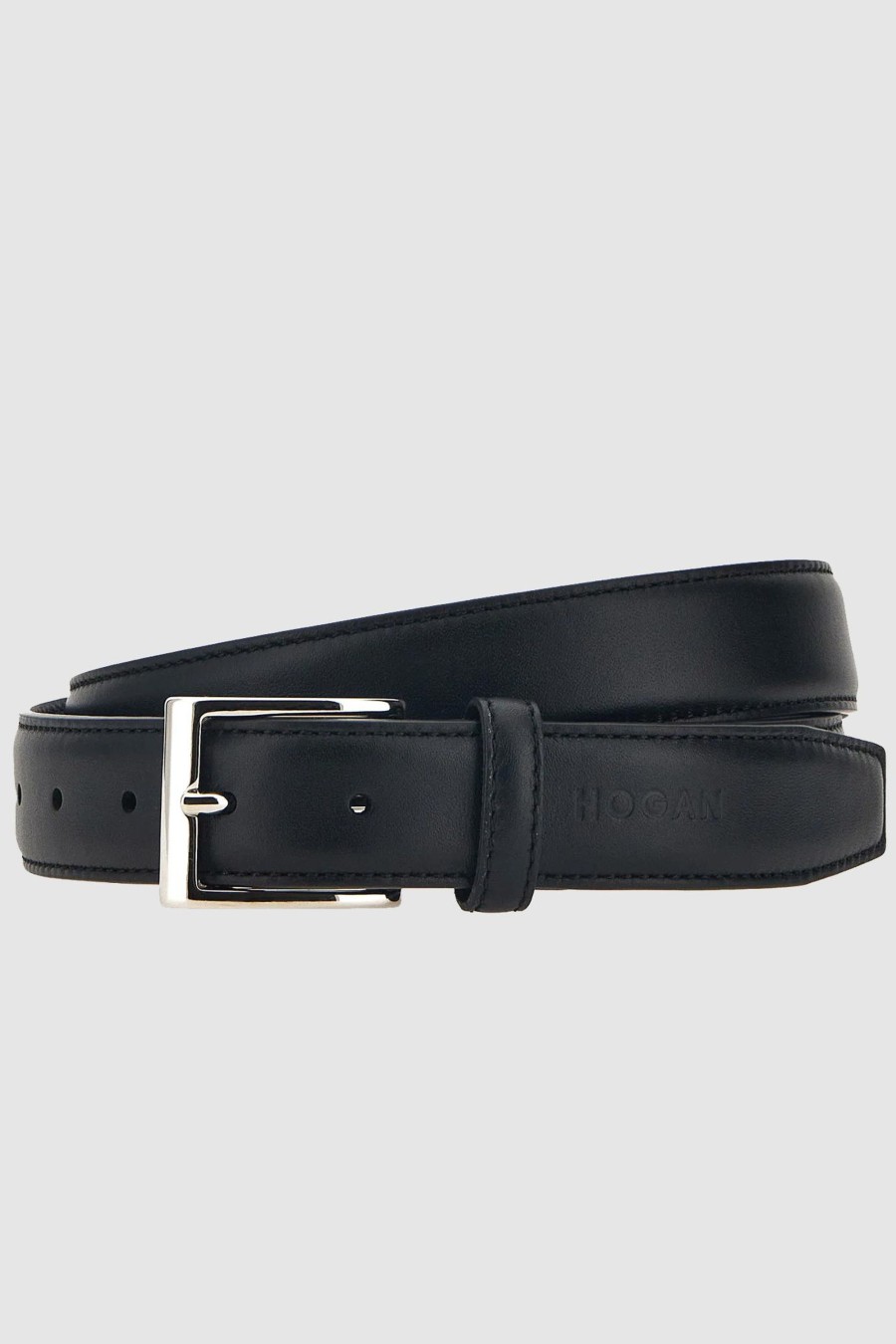 Accessoires Hogan Gurtel | Hogan Belt Black