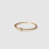 Accessoires Mimi Et Toi Schmuck | Mystique Ring Gold