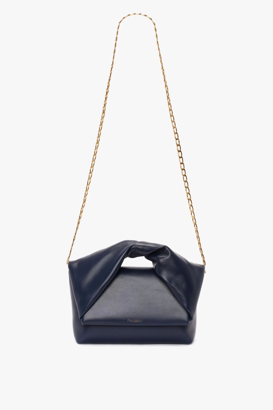 Damen JW Anderson | Large Twister Bag Navy