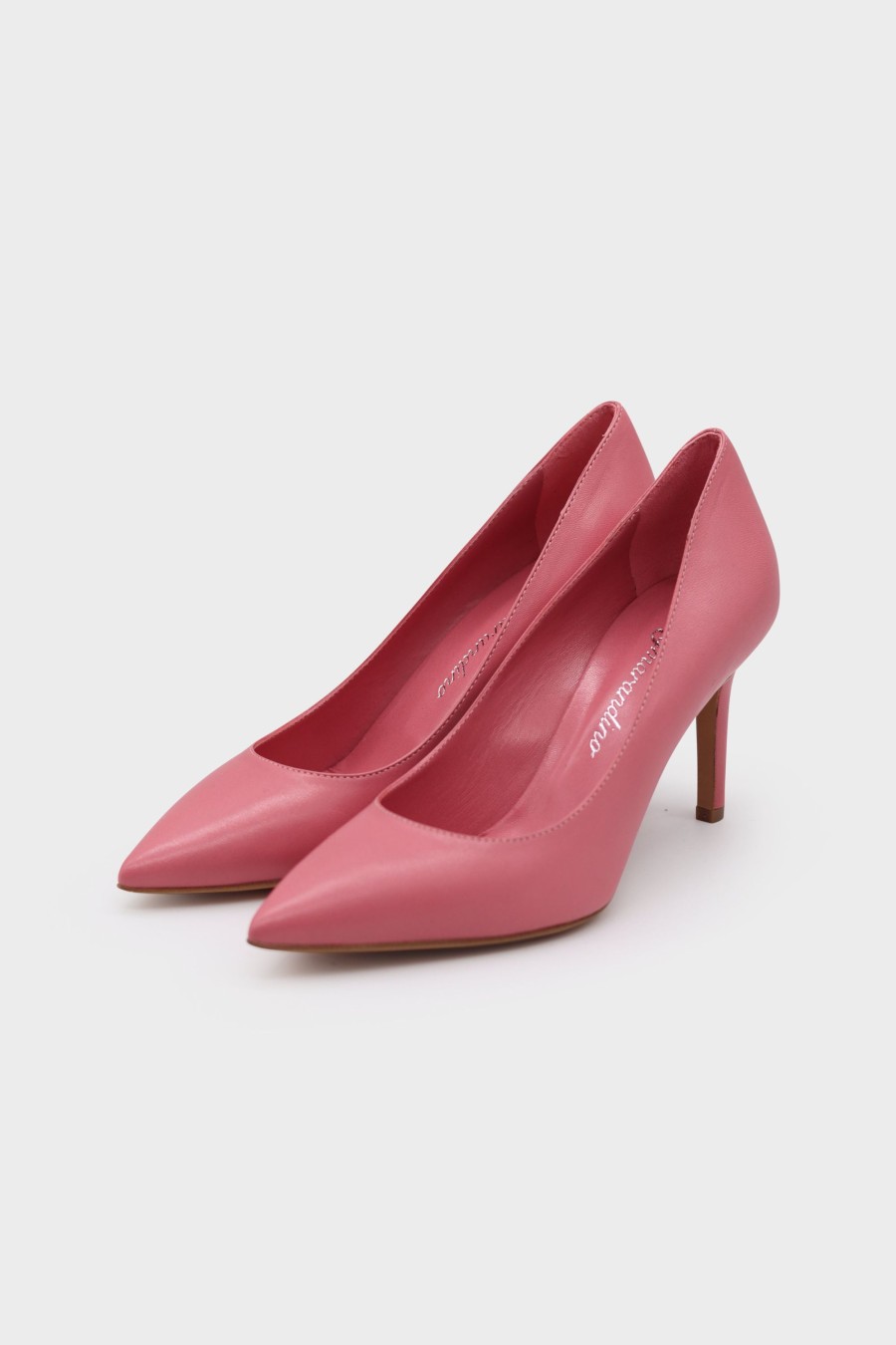 Damen MyMarandino Pumps | Classic Pump Capretto Rosa