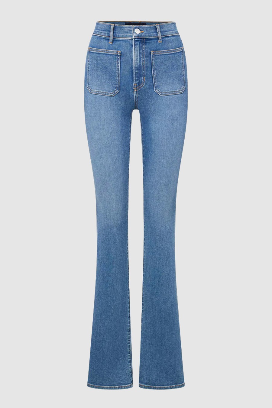 Damen Veronica Beard Jeans | Jeans Beverly Skinny Flare